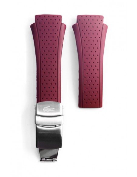 lacoste uhrenarmband