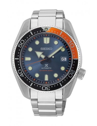 Reloj Seiko SPB097J1 Automático Prospex Diver 200 m Twilight Blue
