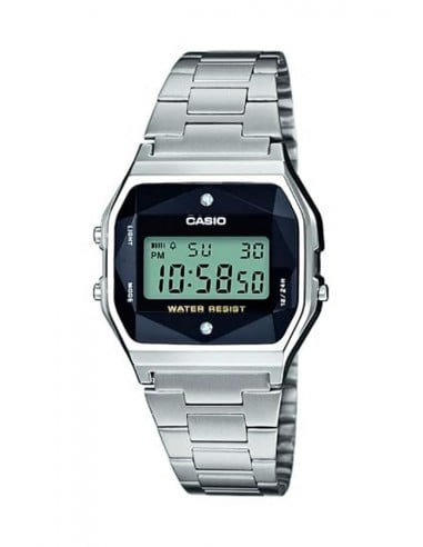 | A158WEAD-1EF | Reloj Casio Clásico Vintage Iconic A158WEAD-1EF