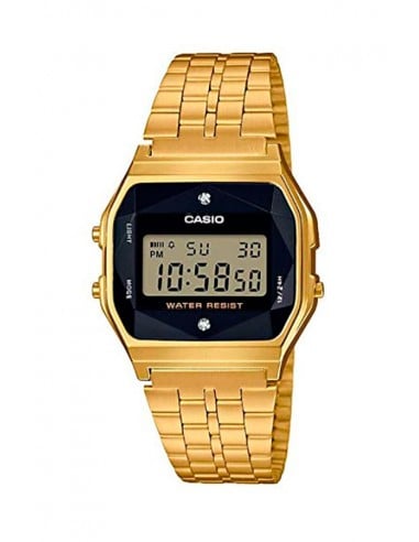 | A159WGED-1EF | Casio « Vintage Iconic » Watch A159WGED-1EF