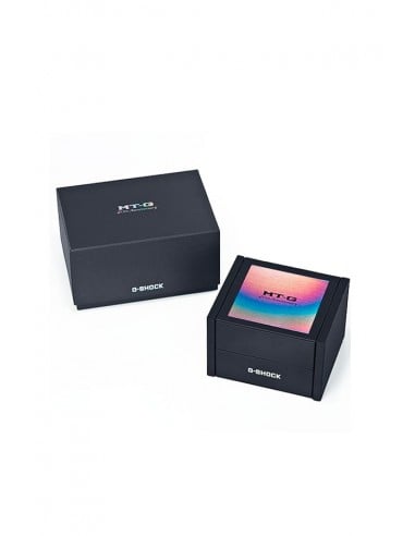 | MTG-B1000RB-2AER | Relógio Casio G-Shock Rainbow Ion Plating 20th Anniversary