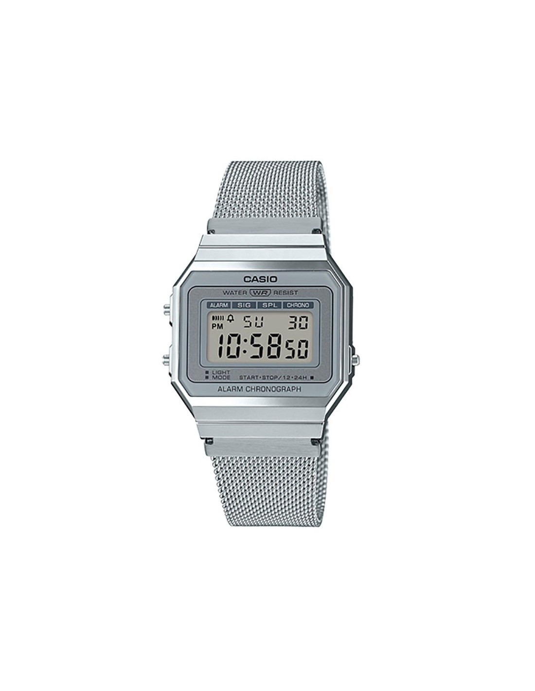 casio vintage wrist watch