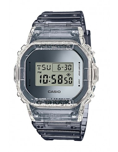 | DW-5600SK-1ER | Herrenuhr Casio « G-SHOCK SUPER SLEAR SKELETON » DW-5600SK-1ER