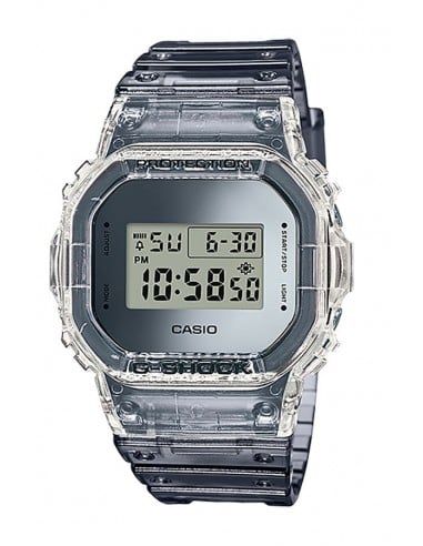 | DW-5600SK-1ER | Reloj Casio « G-SHOCK SUPER SLEAR SKELETON » DW-5600SK-1ER