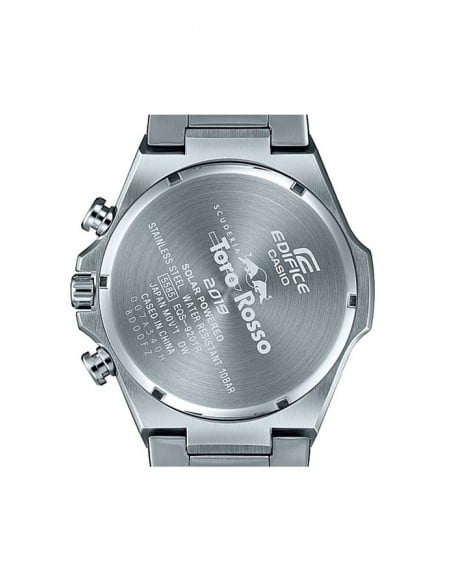 Montre casio toro rosso online