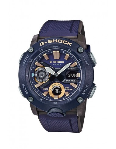 | GA-2000-2AER | Herrenuhr Casio G-SHOCK & G-CARBON GA-2000-2AER
