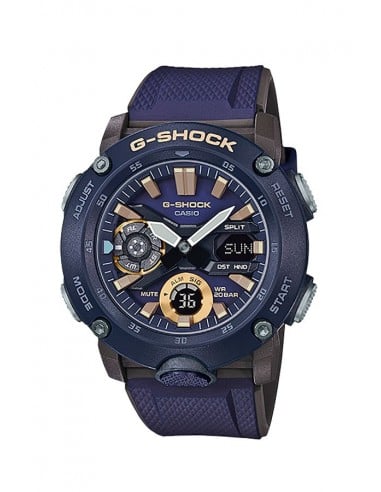 | GA-2000-2AER | Reloj Casio G-SHOCK & G-CARBON GA-2000-2AER