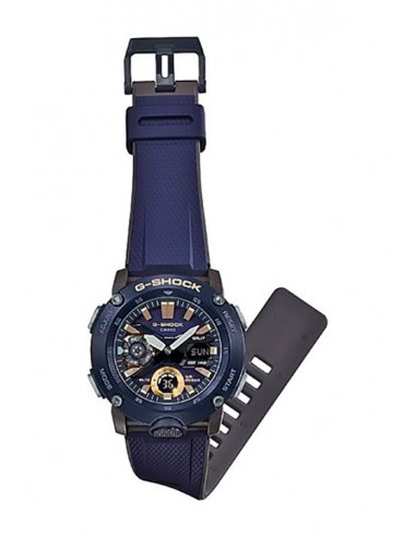 | GA-2000-2AER | Herrenuhr Casio G-SHOCK & G-CARBON GA-2000-2AER
