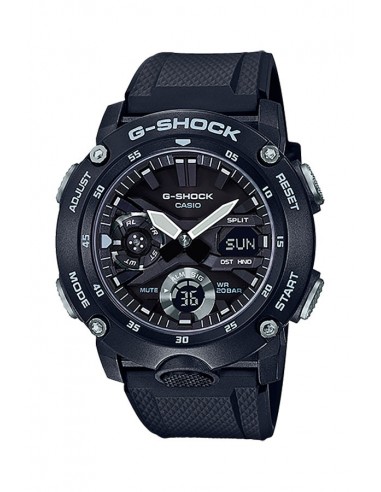 | GA-2000S-1AER | Reloj Casio G-SHOCK & G-CARBON GA-2000S-1AER