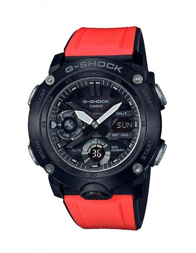 | GA-2000E-4ER | Casio G-SHOCK & G-CARBON GA-2000S-1AER Special Pack