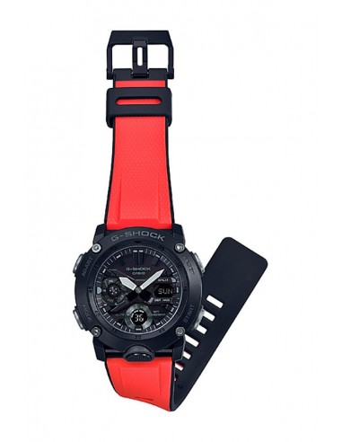 | GA-2000E-4ER | Reloj Casio G-SHOCK & G-CARBON GA-2000S-1AER Special Pack