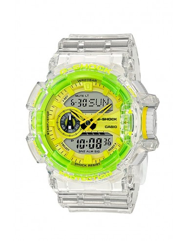 | GA-400SK-1A9ER | Herrenuhr Casio G-SHOCK Super Slear Skeleton