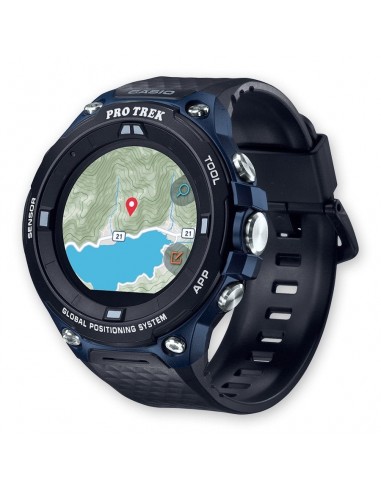 WSD-F20A-BUAAE | Casio WSD-F20A-BUAAE Casio PRO TREK SMART