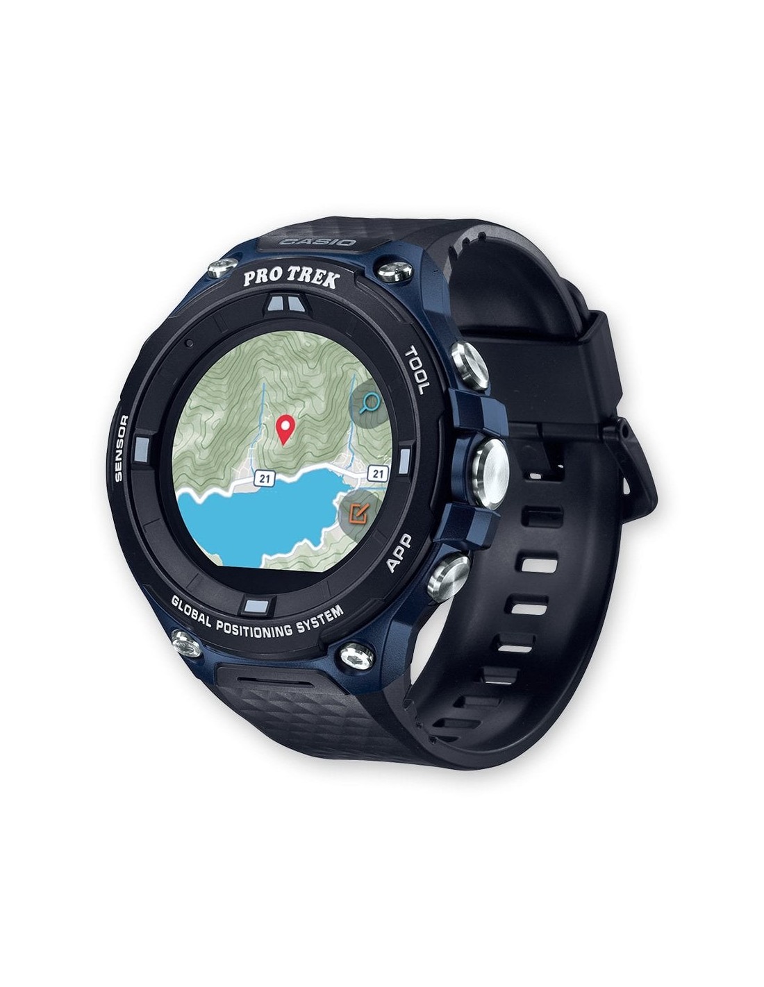 casio protrek smart f20a