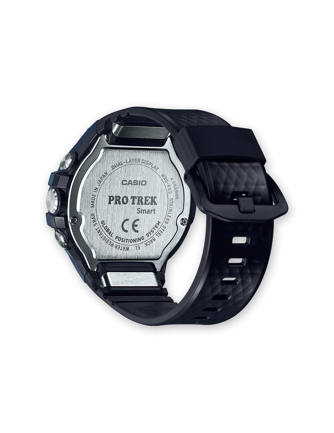 casio protrek smart f20a