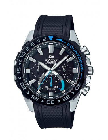 | EFS-S550PB-1AVUEF | Herrenuhr Casio Edifice Solar EFS-S550PB-1AVUEF
