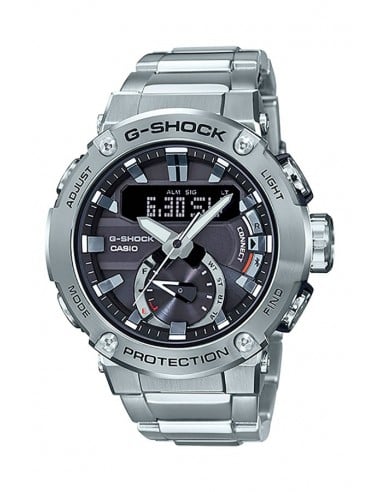 | GST-B200D-1AER | Casio G-SHOCK Steel Bluetooth