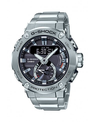 | GST-B200D-1AER | Relógio Casio G-SHOCK Steel Bluetooth