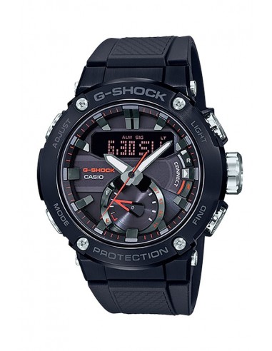| GST-B200B-1AER | Casio G-SHOCK Steel Bluetooth