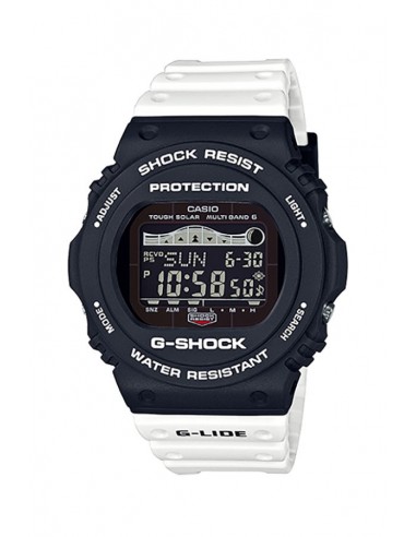 | GWX-5700SSN-1ER | Reloj Casio G-Shock G-Lide