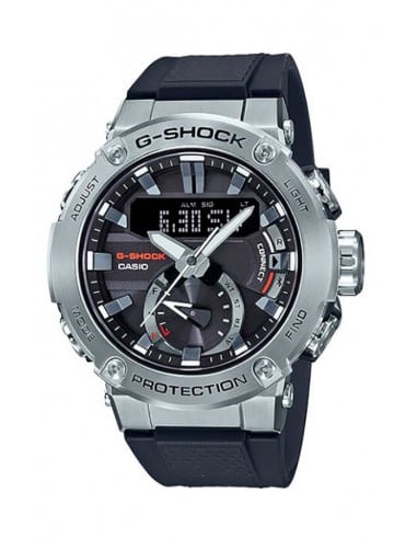 | GST-B200-1AER | Reloj Casio « G-SHOCK STEEL BLUETOOTH » GST-B200-1AER