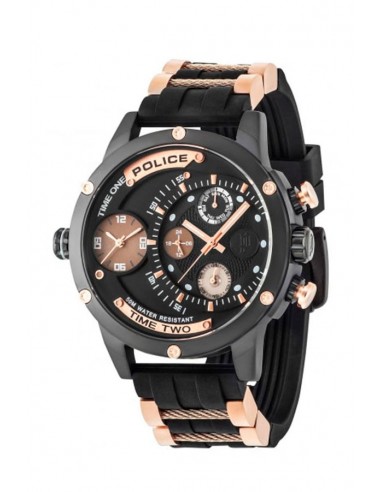 | R1451253012 | Herrenuhr Police Adder PL14536JSB/02PA