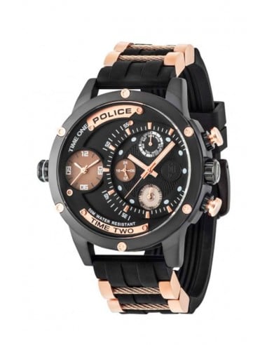 | R1451253012 | Relógio Police Adder PL14536JSB/02PA