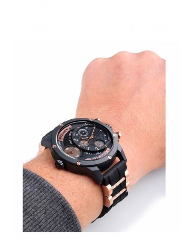 | R1451253012 | Herrenuhr Police Adder PL14536JSB/02PA