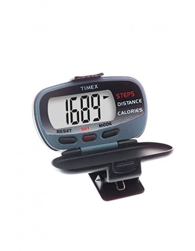 | T5E011 | Pedômetro T5E011 Timex