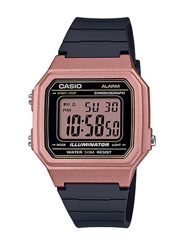 | W-217HM-5AVEF | Reloj Casio Clásico Vintage W-217HM-5AVEF