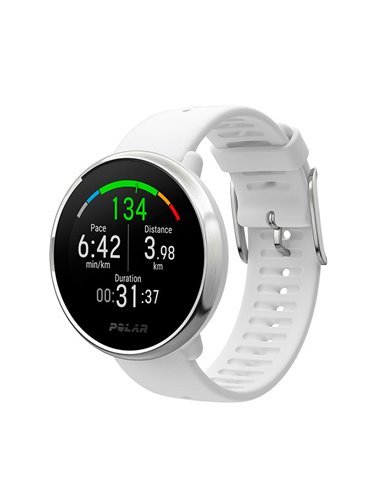 | Ignite Blanc | Montre Polar Ignite Blanc