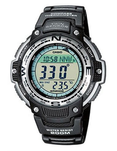 | SGW-100-1VEF | Herrenuhr Casio « SPORT » SGW-100-1VEF