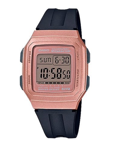 | F-201WAM-5AVEF | Reloj Casio Collection F-201WAM-5AVEF