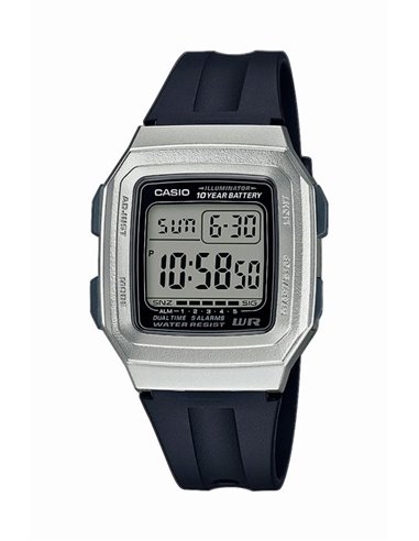 | F-201WAM-7AVEF | Reloj Casio Collection F-201WAM-7AVEF