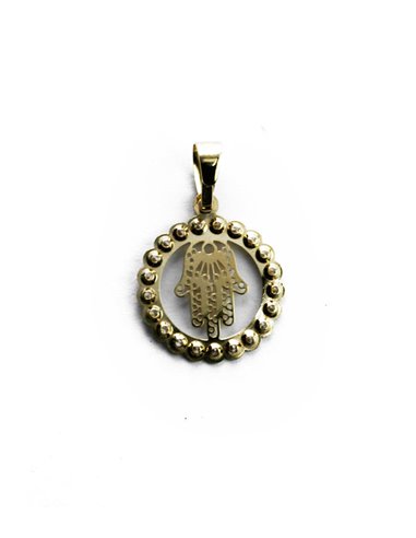 Pendentif D´or 18 K G-532