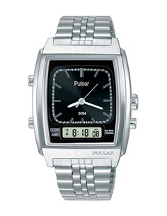 Relógio Pulsar PBK035X2 Duo 40th Anniversary