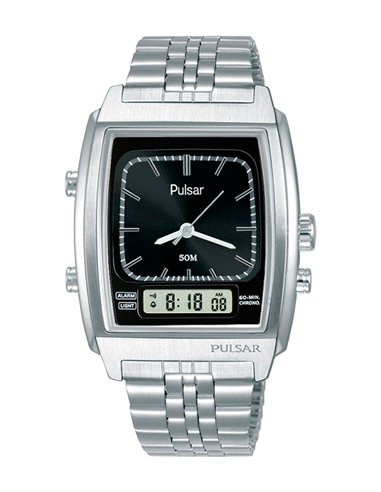 | PBK035X2 | Herrenuhr Pulsar PBK035X2 40th Anniversary