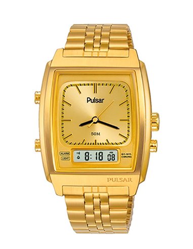 | PBK036X2 | Herrenuhr Pulsar PBK036X2 40th Anniversary