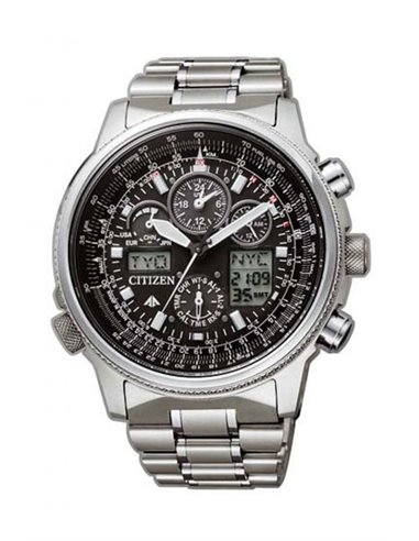 | JY8020-52E | Herrenuhr Citizen Radio Controlled JY8020-52E