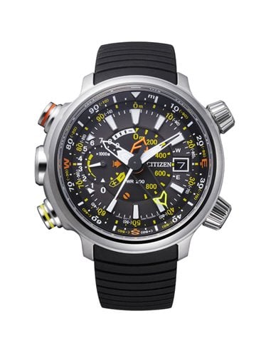 | BN4021-02E | Herrenuhr Citizen « Promaster ALTICHRON » BN4021-02E
