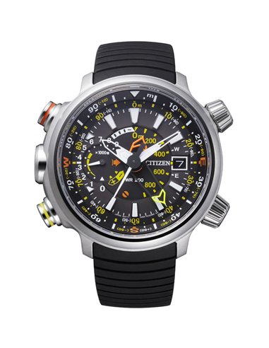 | BN4021-02E | Montre Citizen « Promaster ALTICHRON » BN4021-02E