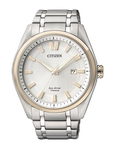 | AW1244-56A | Montre Citizen « Super Titanium » AW1244-56A