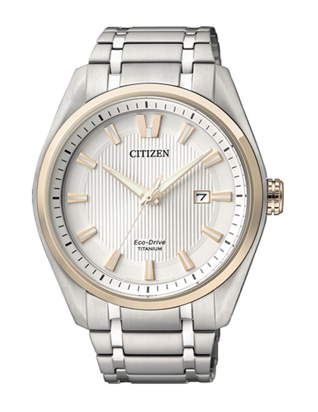 AW1244-56A | Citizen « Super Titanium » AW1244-56A