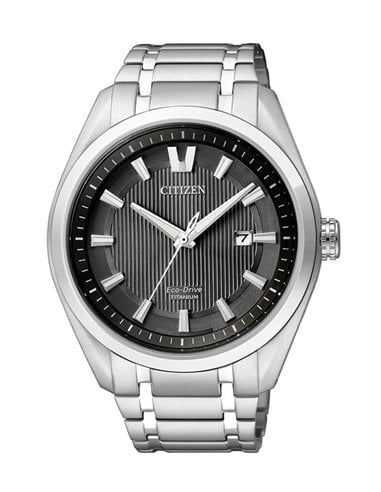 | AW1240-57E | Montre Citizen « Super Titanium » AW1240-57E