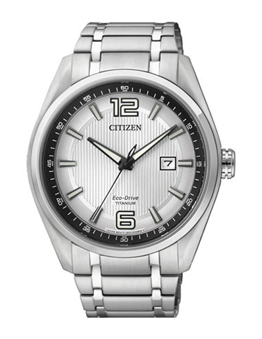 Montre Citizen AW1240-57B Eco-Drive Super Titanium