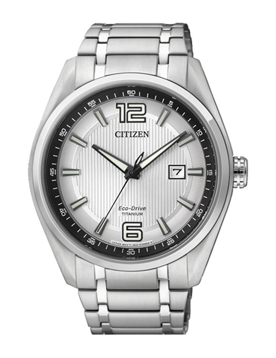 AW1240-57B | Citizen Watch « Super Titanium » AW1240-57B