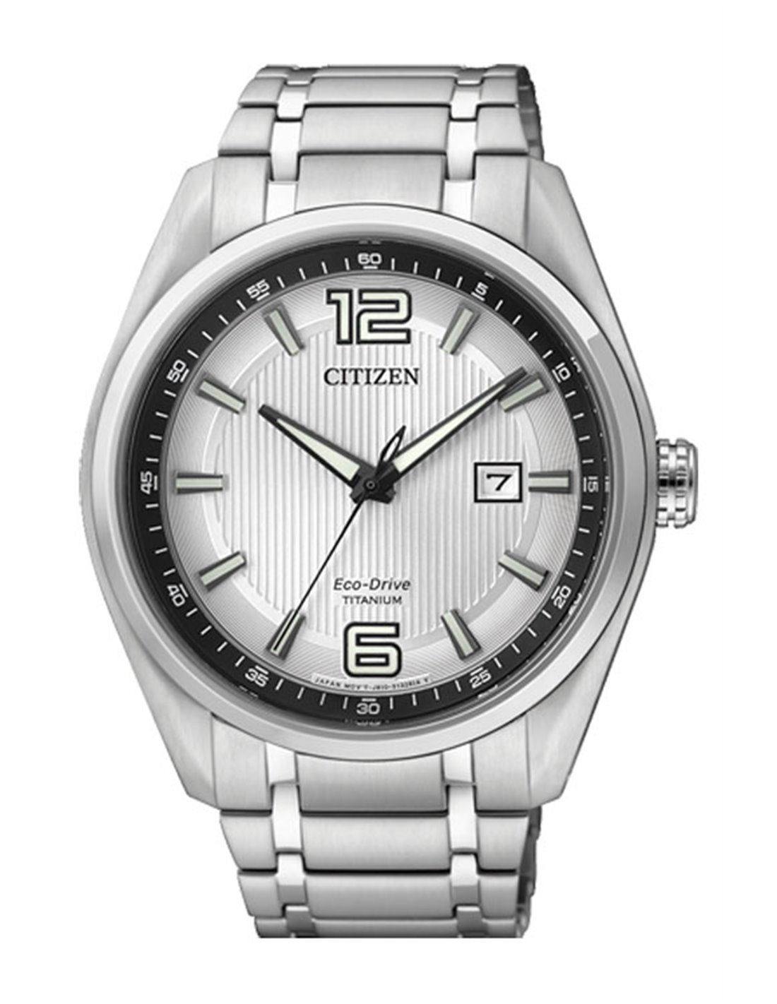 compromiso enlazar mordaz AW1240-57B | Reloj Citizen « Super Titanium » AW1240-57B