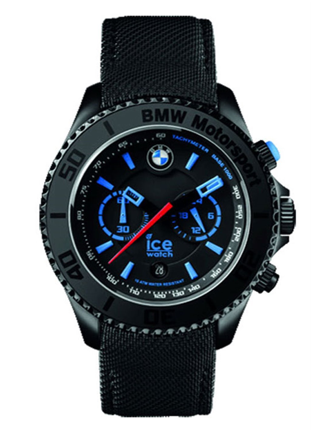 fossil bmw watch