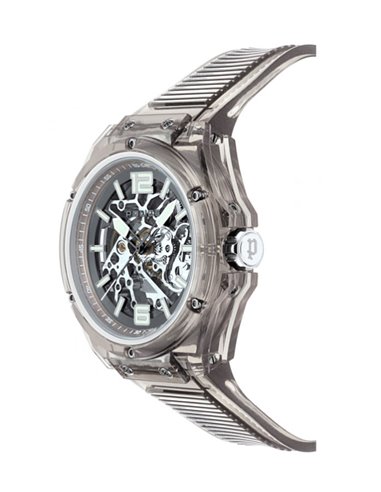 | PL15924JPB-48P | Relógio Police Translucent Skeleton PL15924JPB-48P
