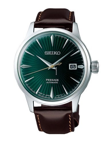 | SRPD37J1 | Montre Seiko Presage Cocktail "Mockingbird" SRPD37J1